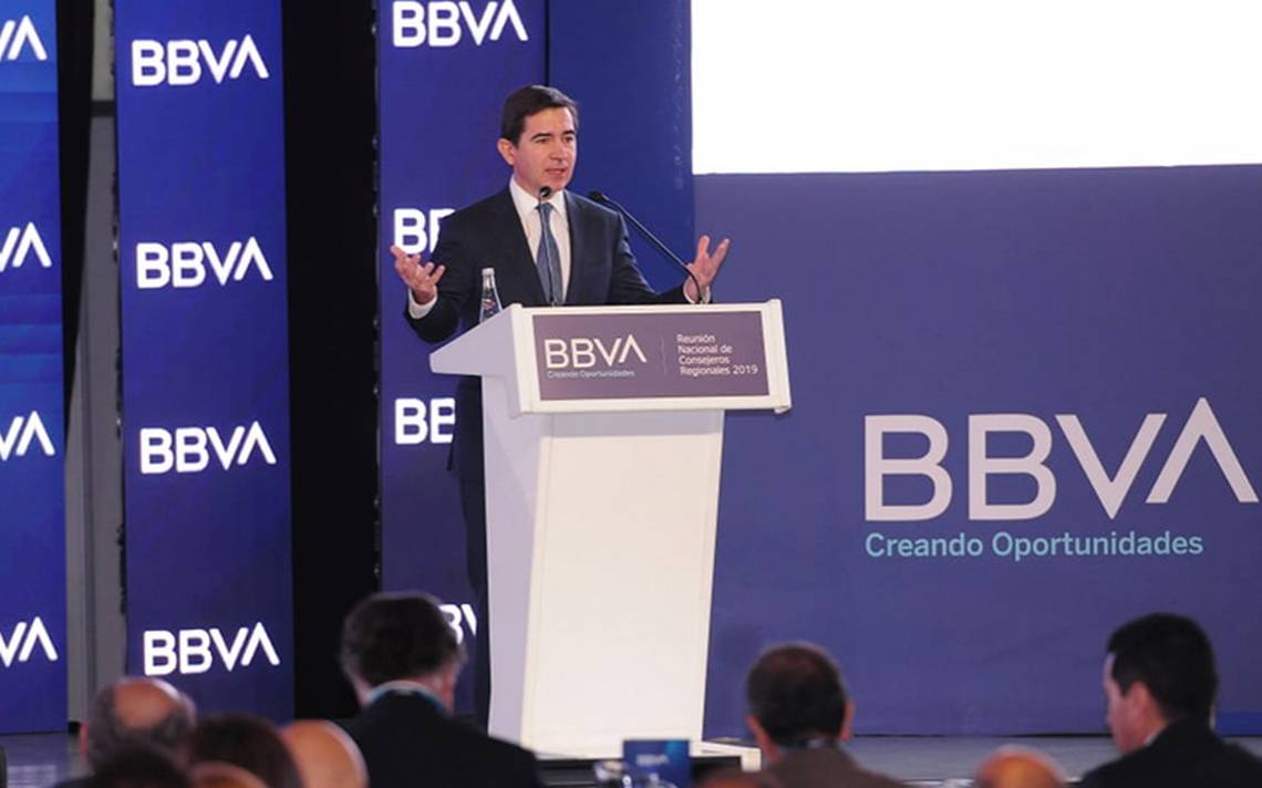 BBVA urge ratificar T-MEC para acabar con incertidumbre