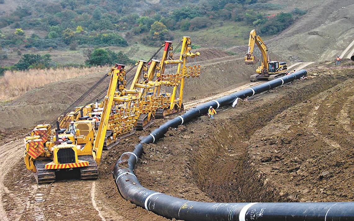 CFE presenta arbitraje contra IEnova y Transcanada por ducto Sur de Texas-Tuxpan