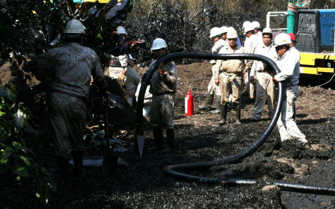 CNH tumba "no al fracking" de AMLO por trabajos de Pemex