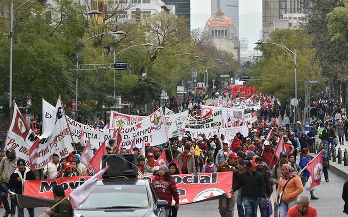 Campesinos exigen que AMLO publique lista de compromisos con EU