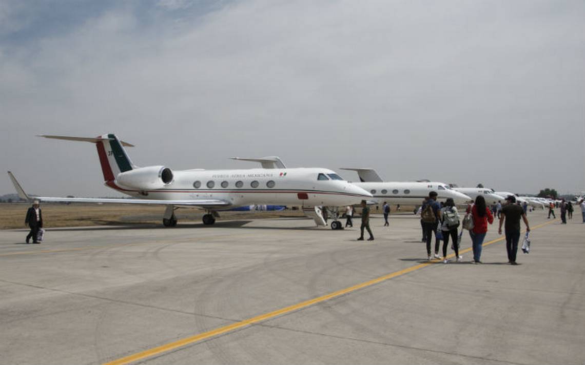 Celebra Coparmex orden para detener Aeropuerto de Santa Lucía