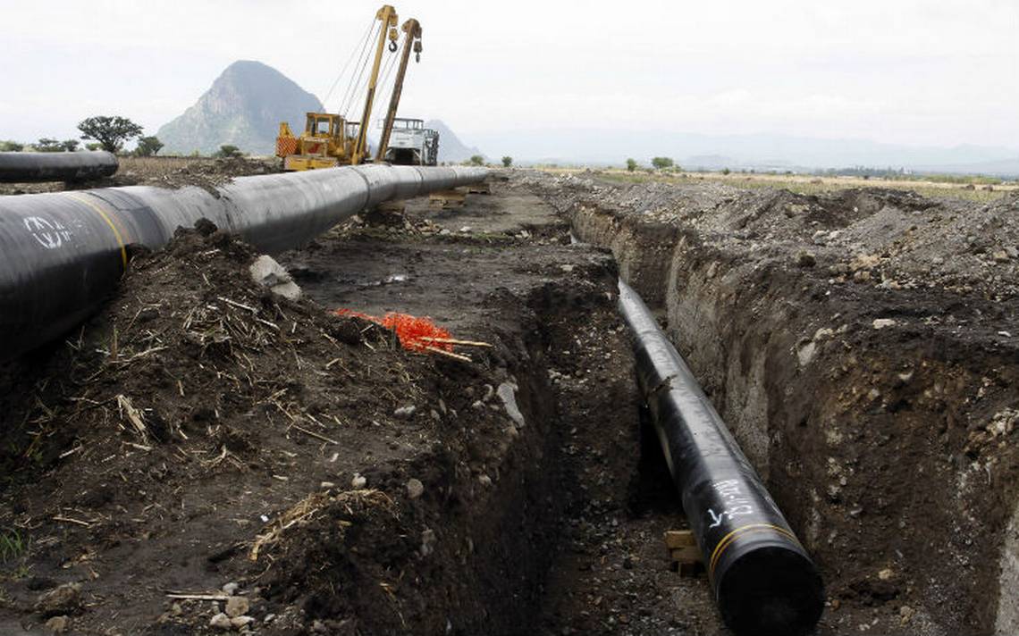 Conflicto con Canadá por gasoducto se resolverá pronto: Urzúa