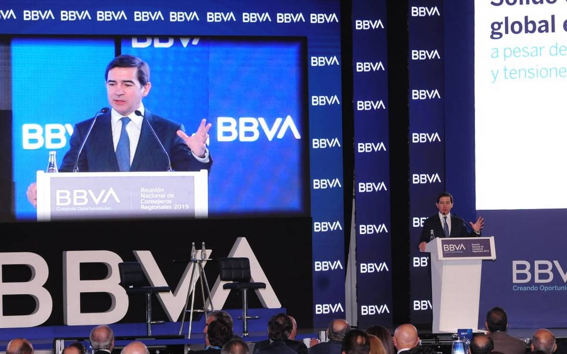 Corrupción, lastre para el crecimiento económico: BBVA