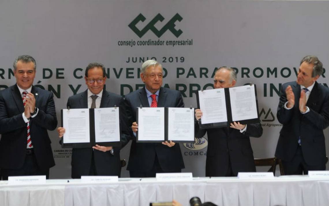 Empresarios invertirán 32 mil mdd este año