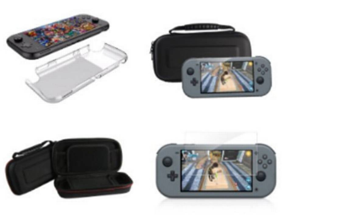 Fabricante chino "filtra" imágenes de una Nintendo Switch Mini