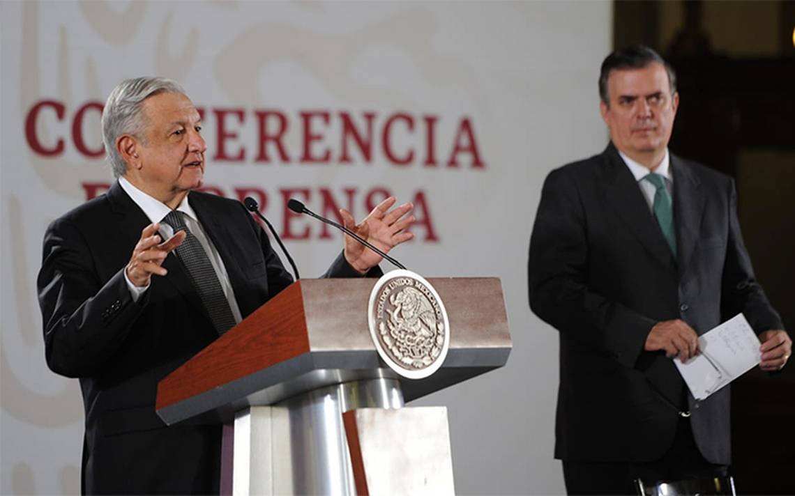 Hay control inflacionario gracias al control en precios de combustibles: AMLO