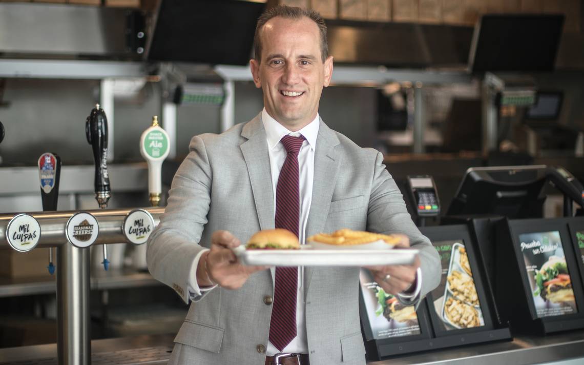 Llegan las hamburguesas neoyorquinas Shake Shack a México