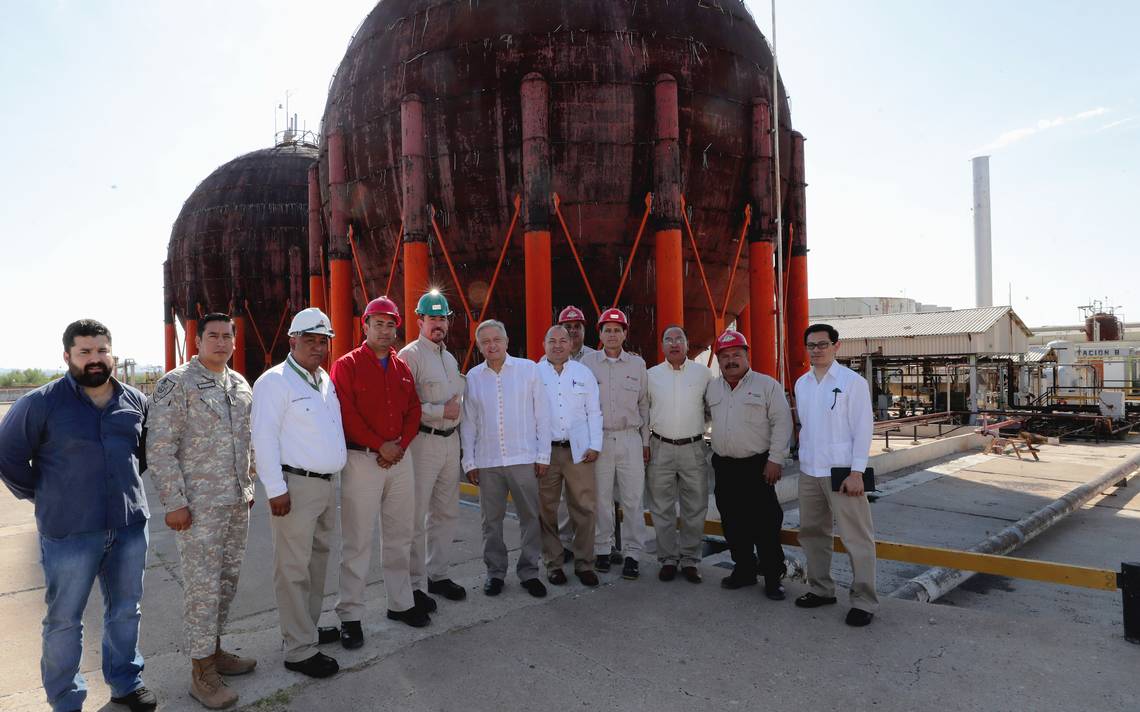 Mercadólogo de AMLO, a cargo de ventas de Pemex Fertilizantes