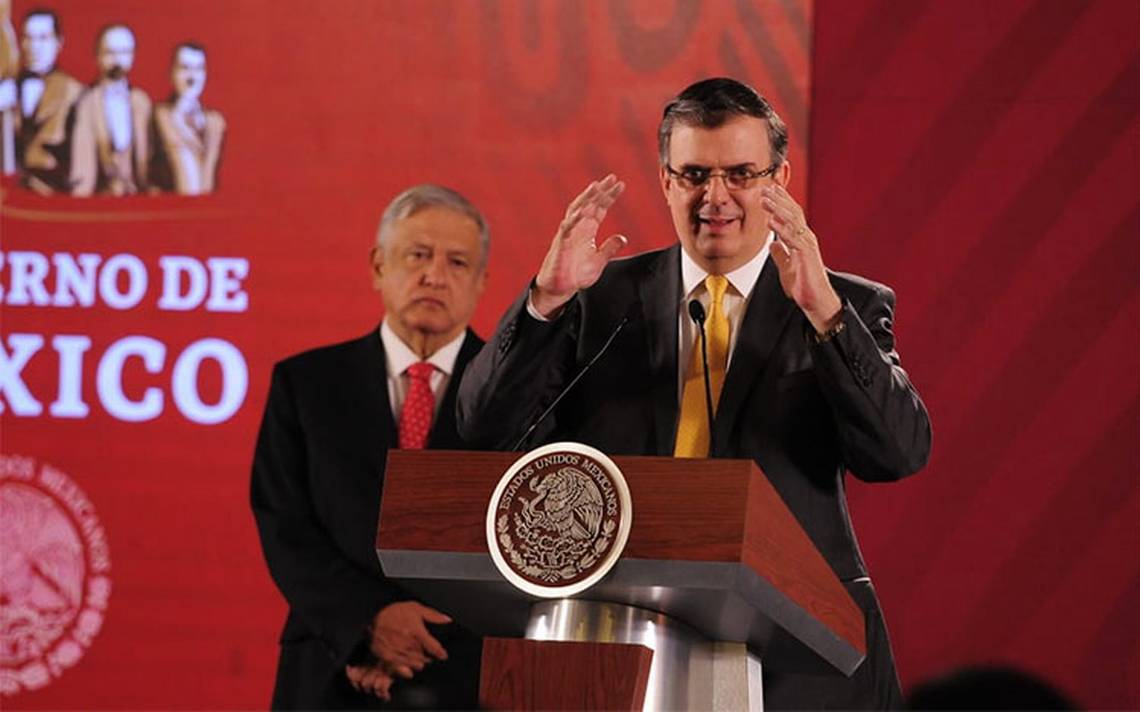 México-EU, en tensión por aranceles y migración