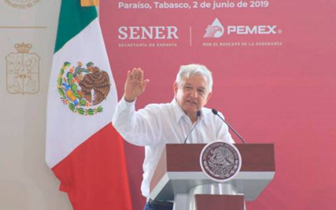 No se repetirá la historia Odebrecht en refinería Dos Bocas: AMLO