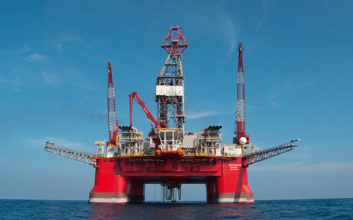 Pemex descarta invertir en aguas profundas durante actual administración