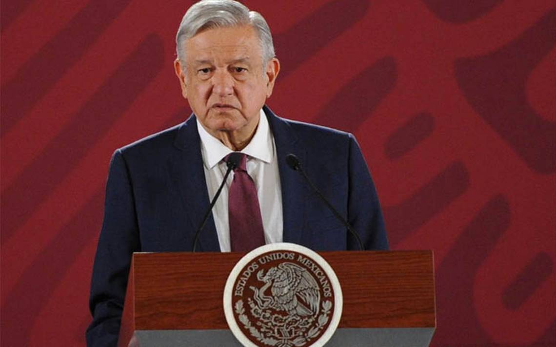 Pemex no tiene problemas para reestructurar su deuda: AMLO a calificadoras