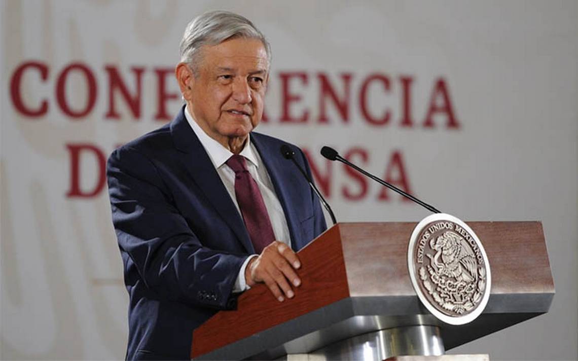 Pese a aranceles y calificadoras, peso resiste y se mantiene fuerte: AMLO