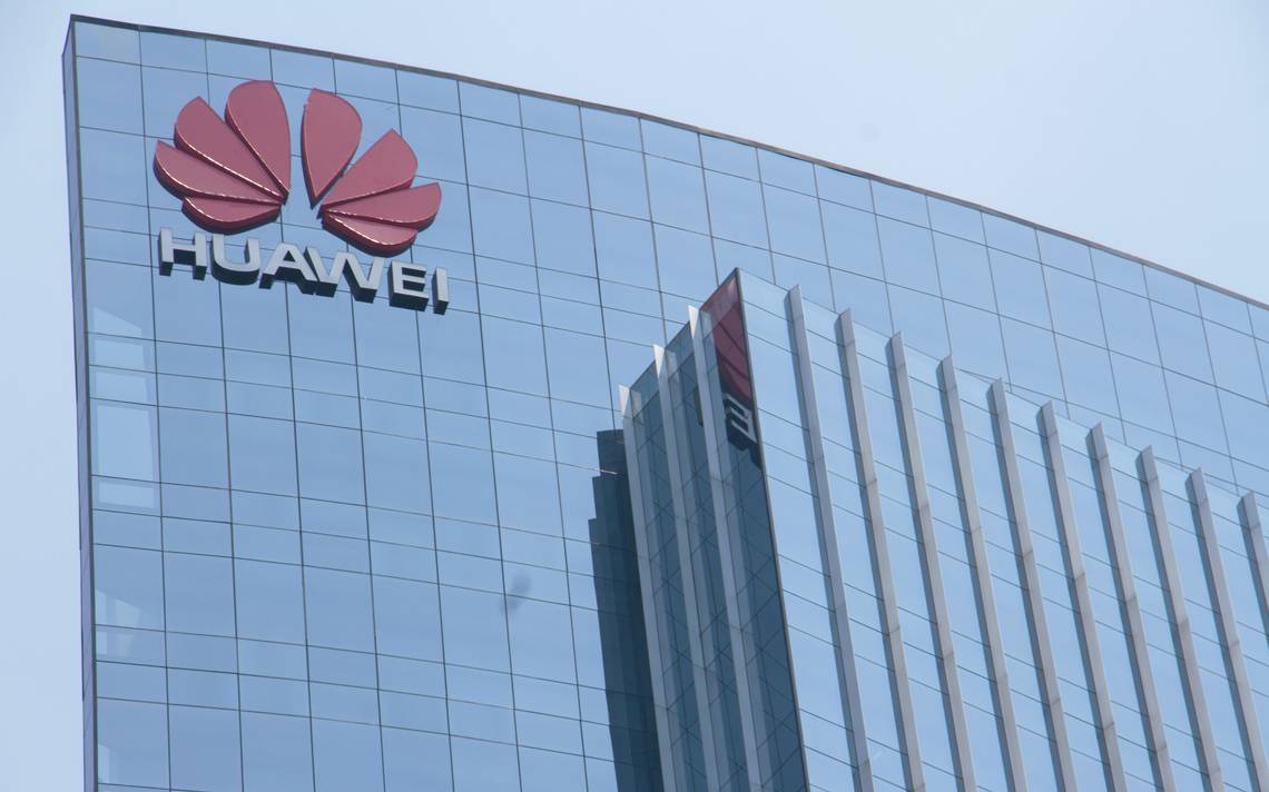 Pide Huawei registro de marca en México