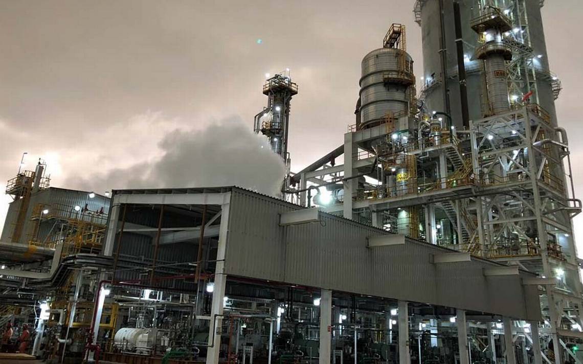 Plantas de nitrogenados en Veracruz perdieron 212 mdd en último año de EPN