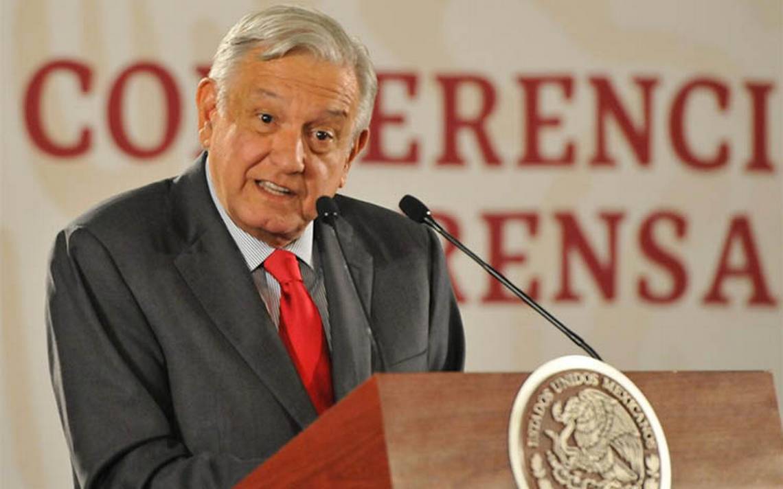 Pronósticos de calificadoras no tendrán éxito: AMLO