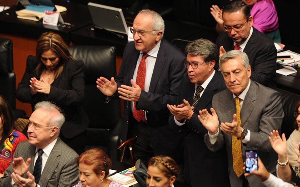 Ratificación del T-MEC en Senado da certidumbre a inversionistas: SE