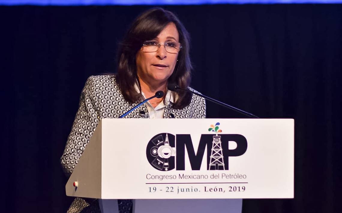 Refinería de Dos Bocas no se va a inundar: Nahle