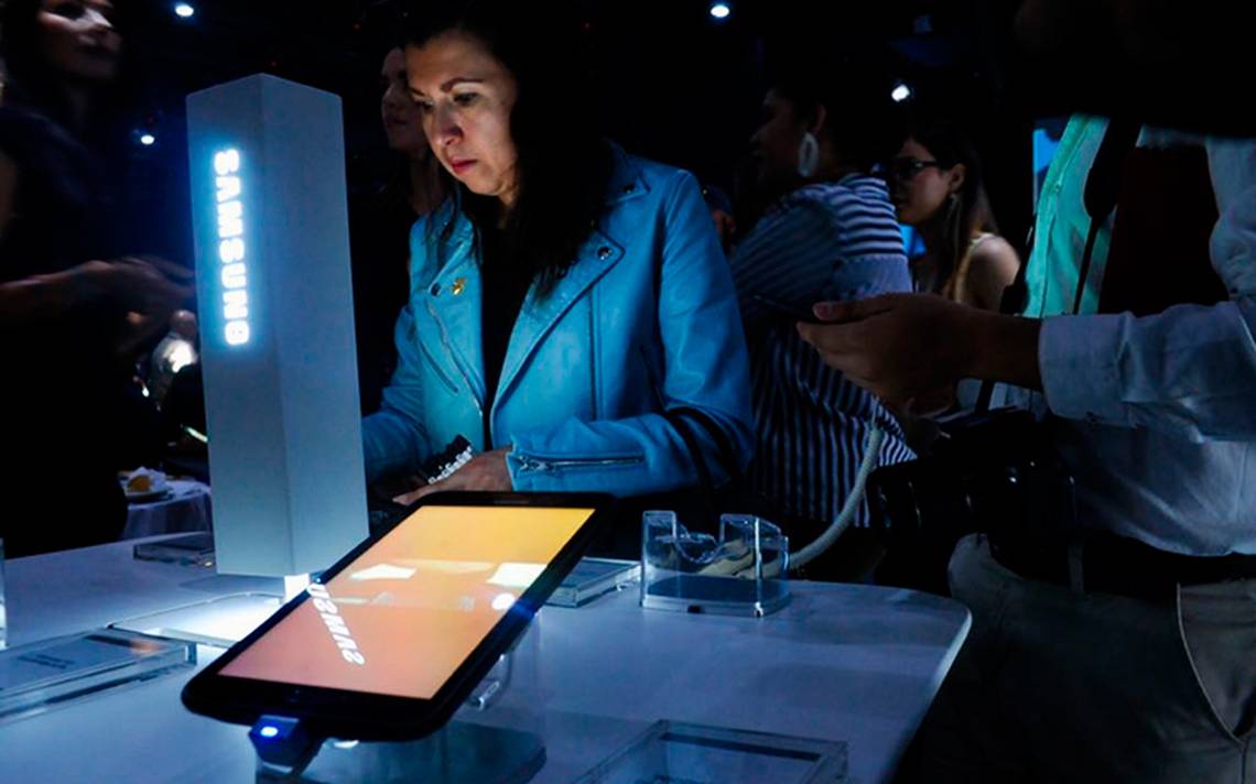 Samsung prepara el lanzamiento del Note 10