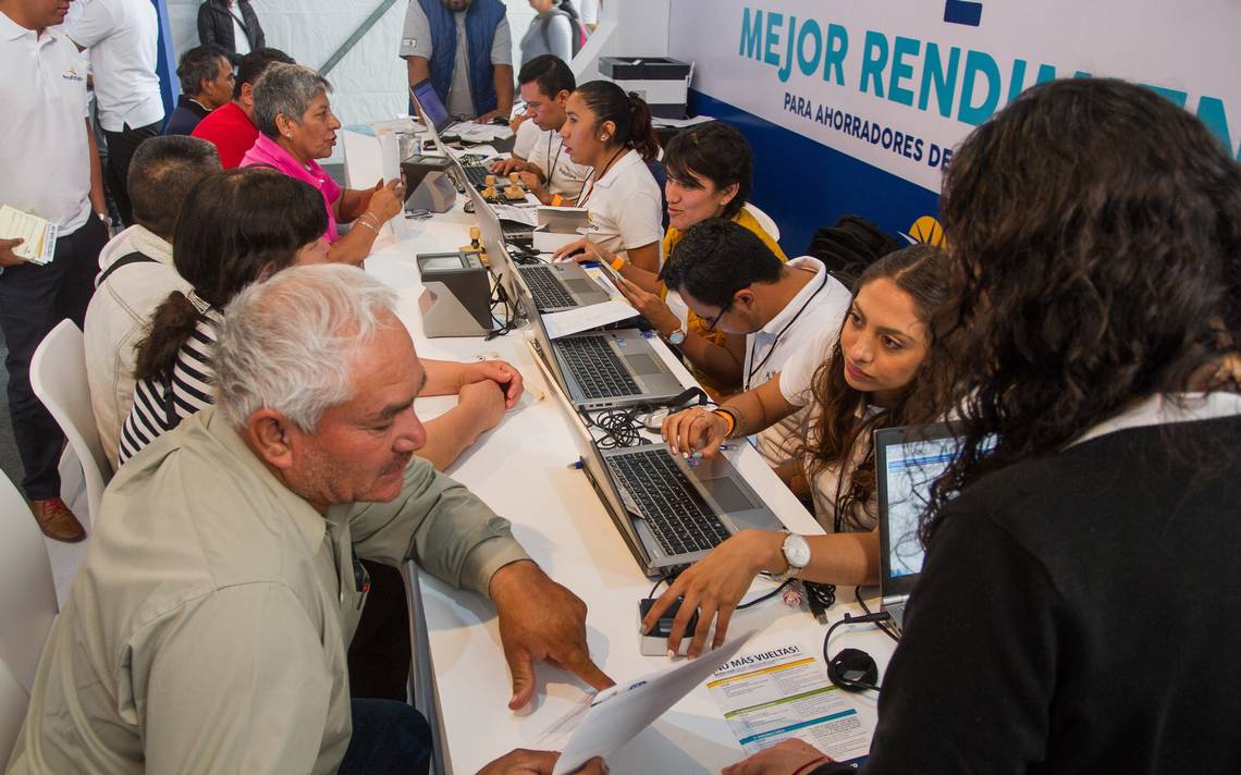 Se irán 500 mil trabajadores sin pensión