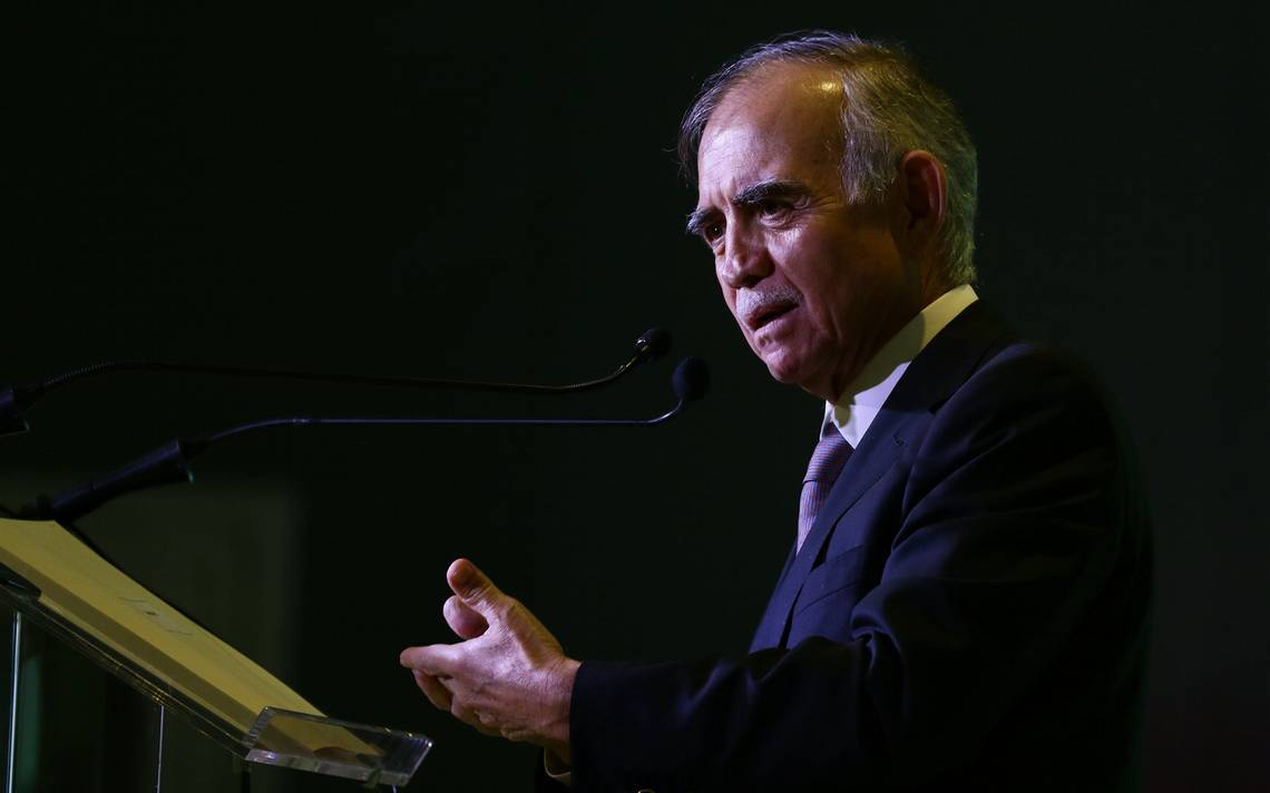 Sí hay confianza, cifras de desempleo se van a revertir: Alfonso Romo