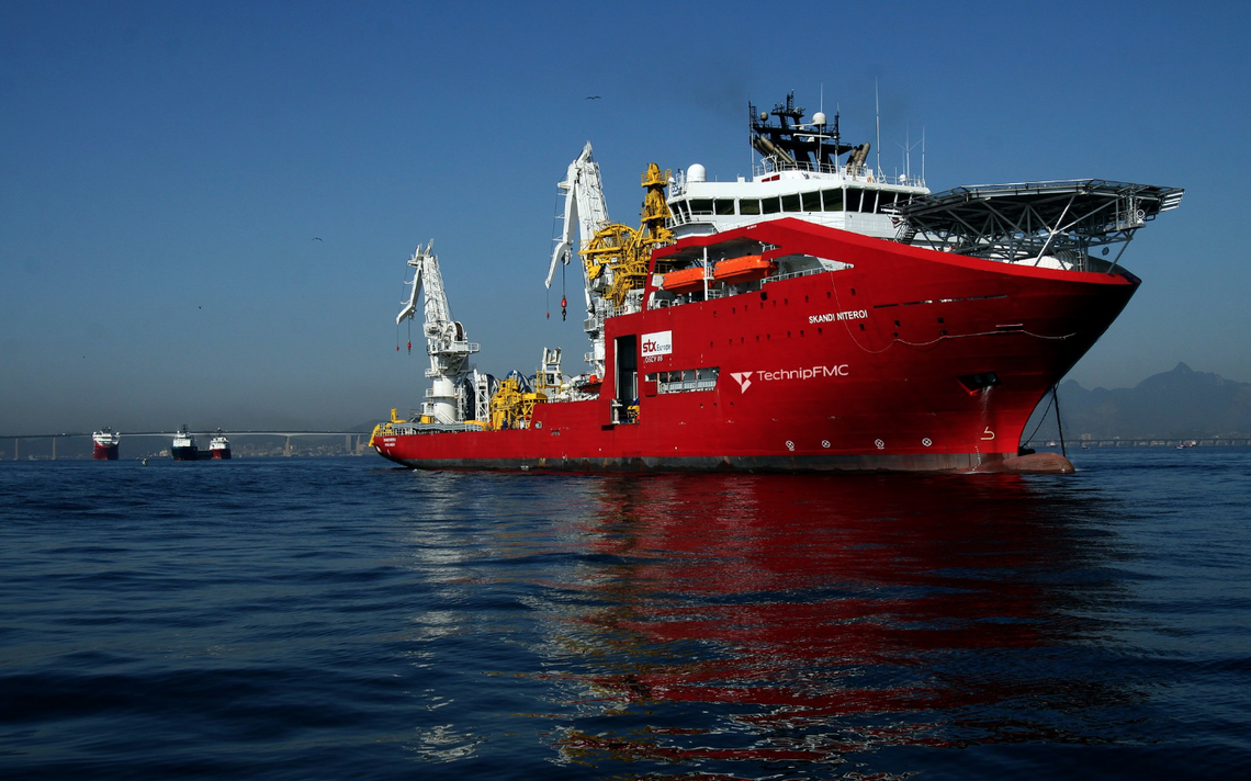 TechnipFMC pagará más 296 mdd por sobornos en Brasil e Irak