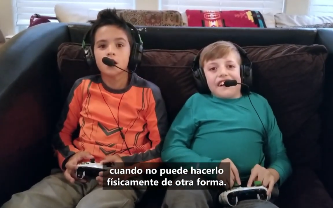 Xbox Adaptive Controller triunfa en Cannes Lions por inclusión a gamers