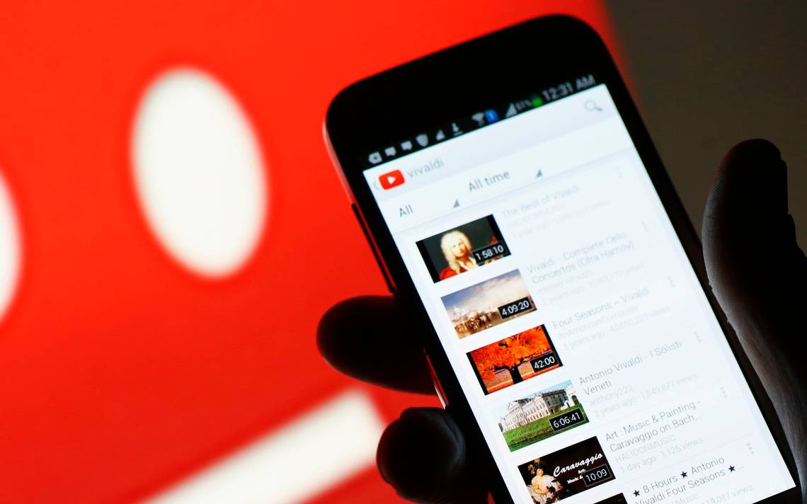 YouTube prohibirá contenidos racistas - El Sol de México