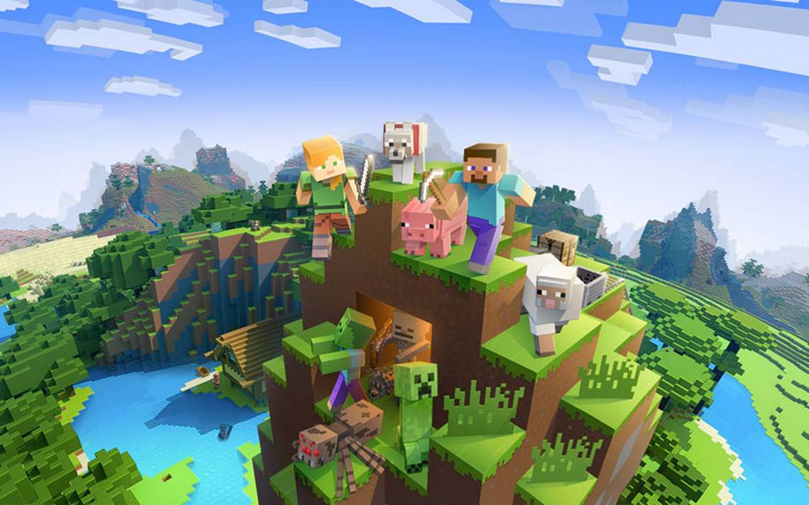 ¡Cuidado! Pueden robar tus datos al jugar Minecraft o GTA