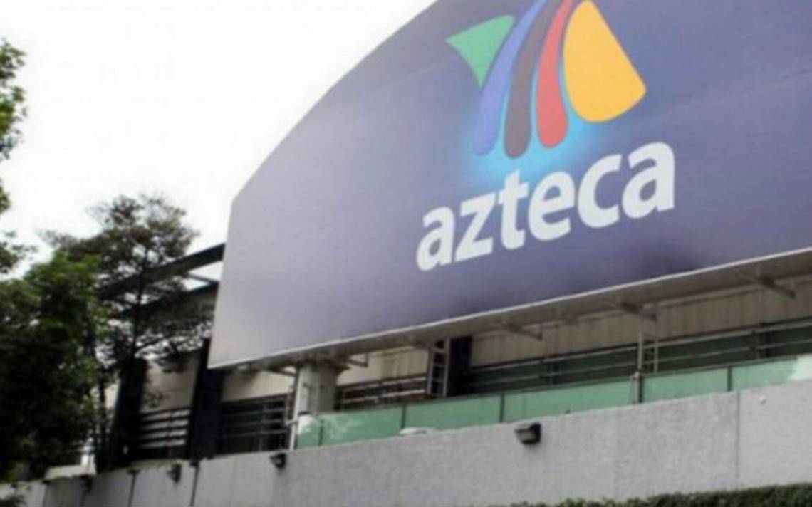 Caen 18% las ventas de TV Azteca