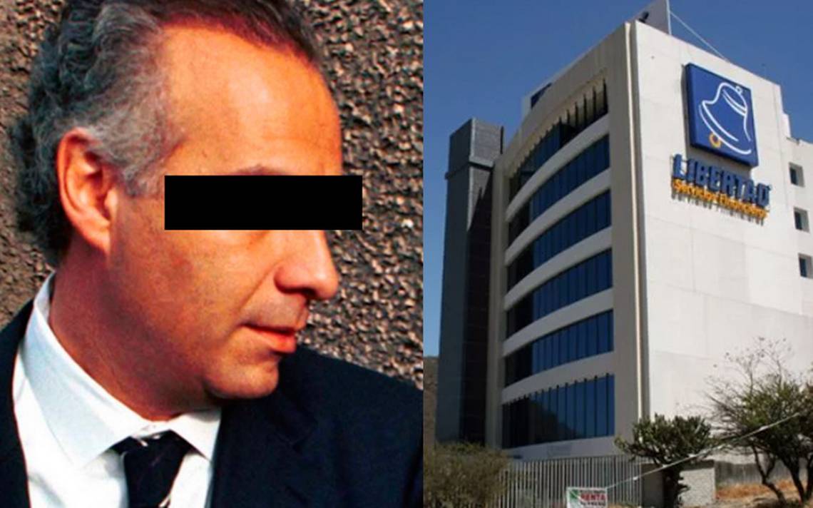 Caja Libertad, empresa vinculada al caso Collado