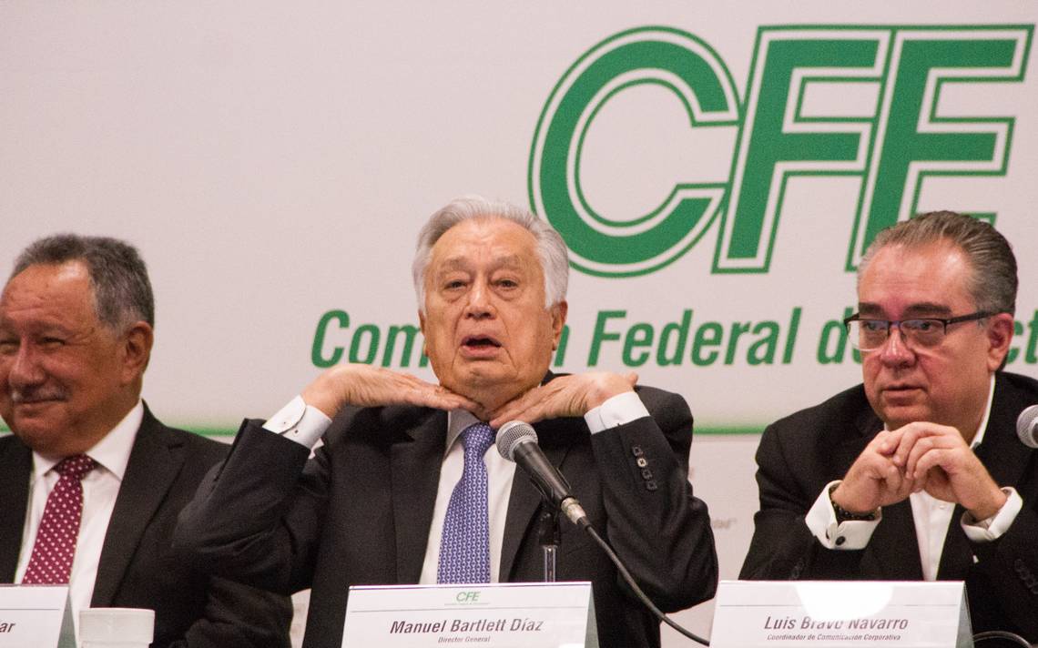 Constructoras de gasoductos solicitaron arbitraje antes que CFE: Bartlett