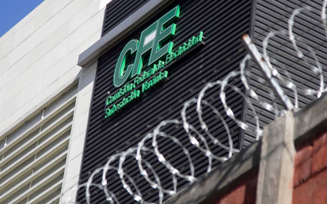 Contrata CFE guardia privada por 140 mdp