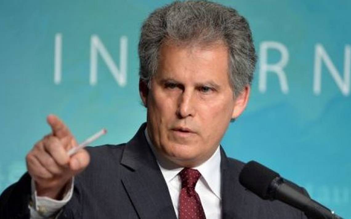 David Lipton será reemplazo interino de Lagarde al frente del FMI