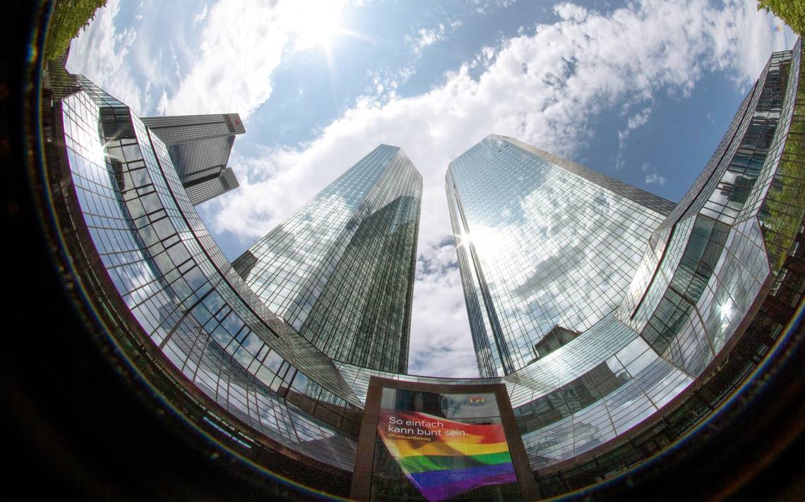 Deutsche Bank despedirá a 18 mil empleados