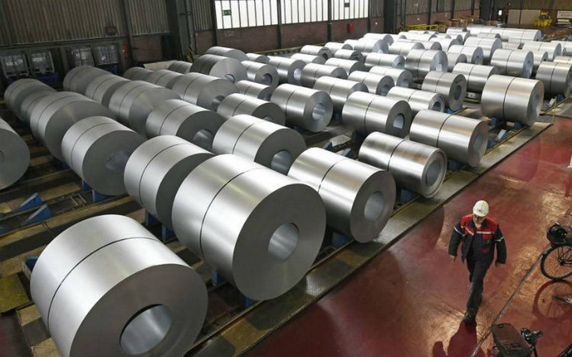 EU impone nuevos aranceles al acero mexicano