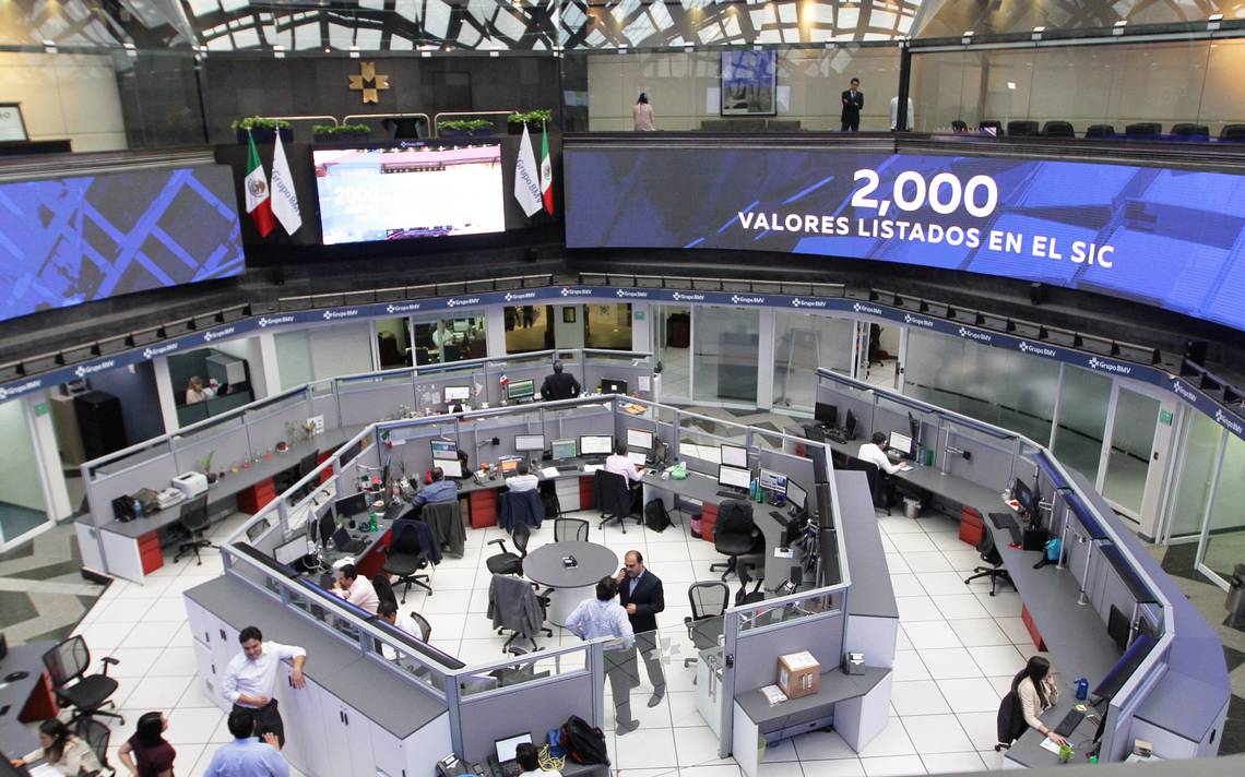 Empresas pierden el apetito bursátil: Monex