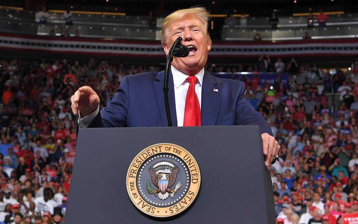 Estos son los candidatos de Trump para ocupar la Fed