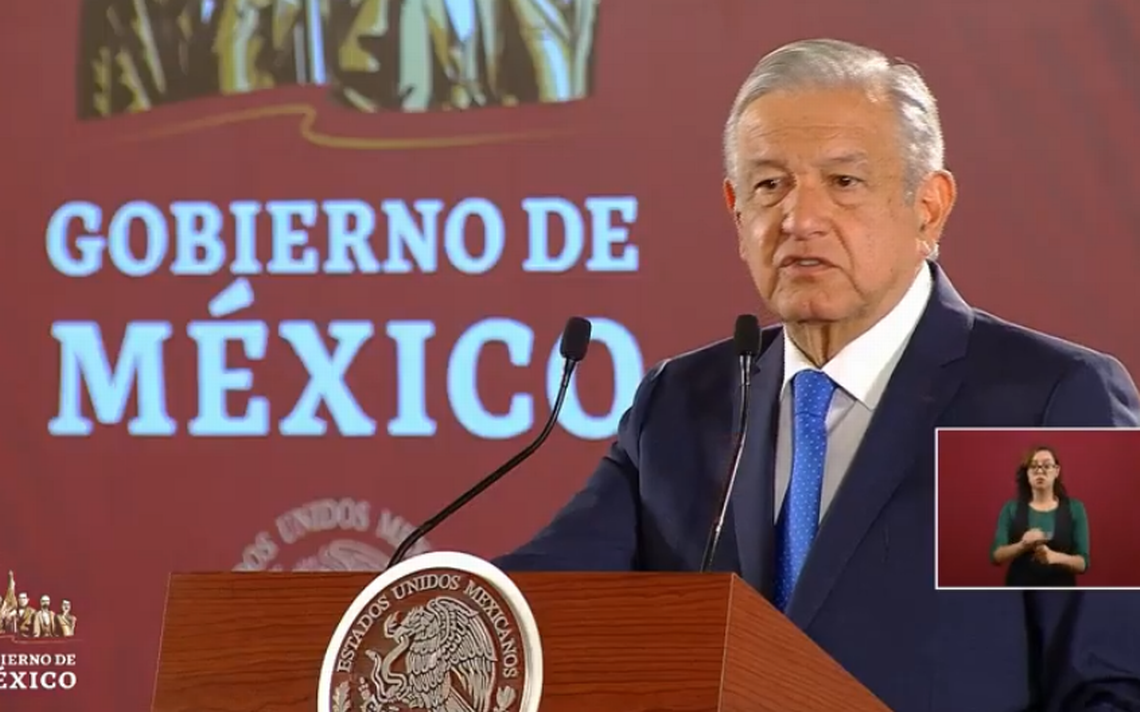 Fobaproa, un fracaso más de la política neoliberal, afirma AMLO