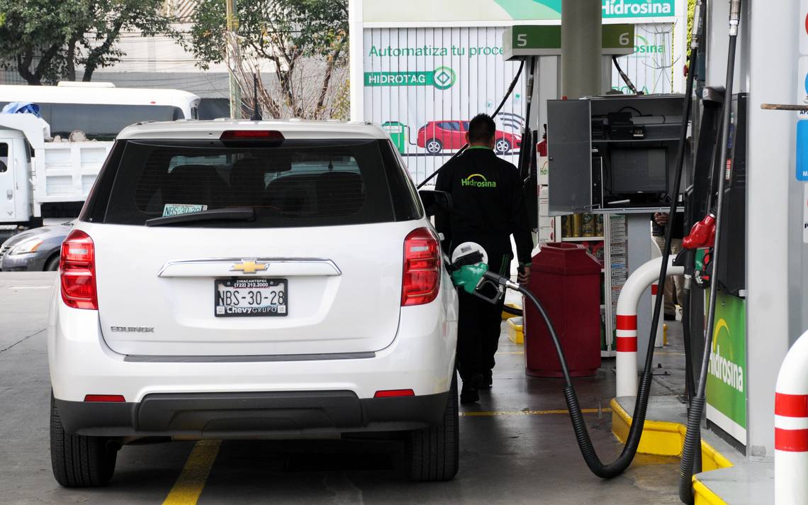 Gasolina impulsa cuentas públicas de México: Barclays