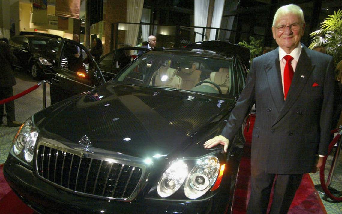 Muere Lee Iacocca, padre del legendario Ford Mustang