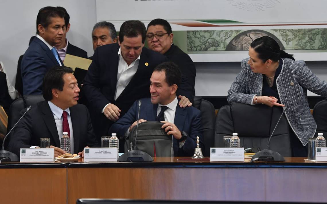 Más que la calificación, preocupa la producción de Pemex, dice Herrera