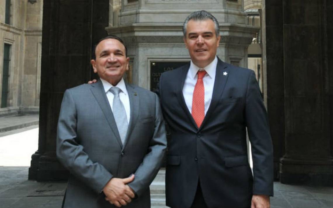 No todos los secretarios de AMLO "jalan parejo" con su proyecto de nación: Concamin