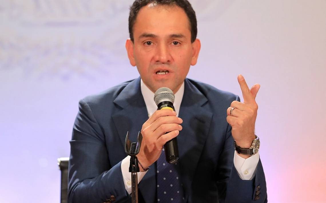 Objetivos de Hacienda no cambian tras salida de Urzúa: Arturo Herrera