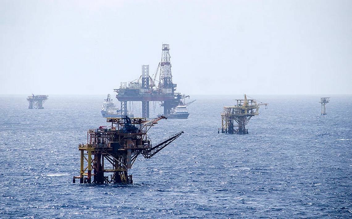 Pemex invertirá mas de tres mil mdd en Abkatún