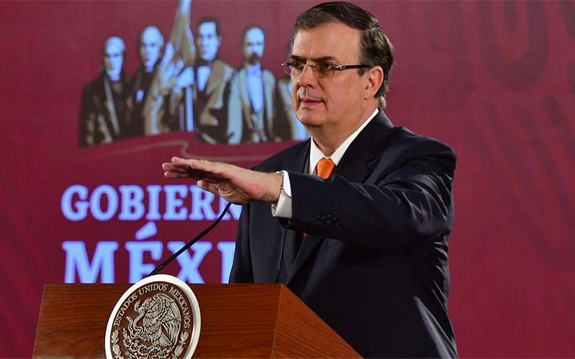 Pese a aranceles, gobierno federal rechaza guerra comercial con EU