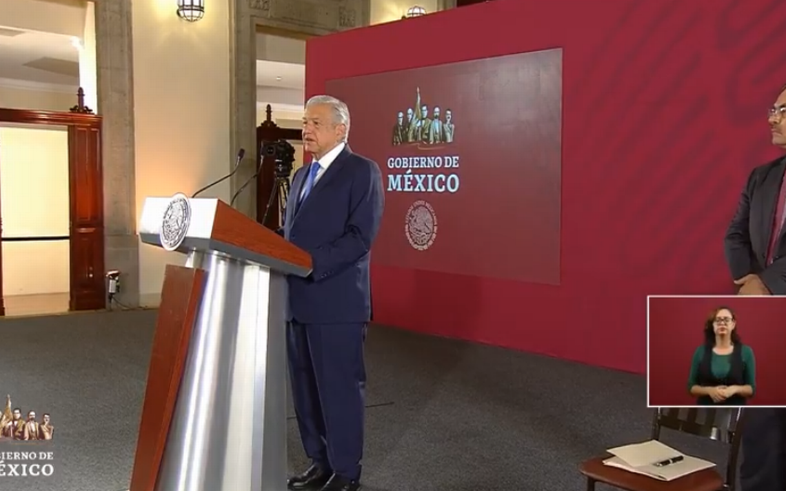 Presenta AMLO el Plan de Negocios de Pemex