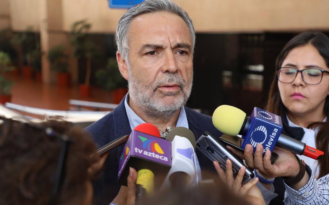 Ramírez Cuellar apura a Hacienda para que "suelte" recursos del Presupuesto