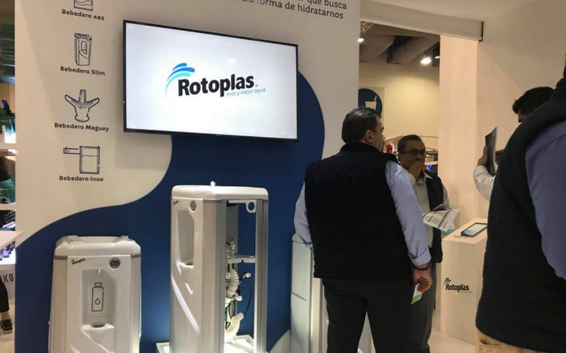 Rotoplas se deshará de fábricas en Estados Unidos