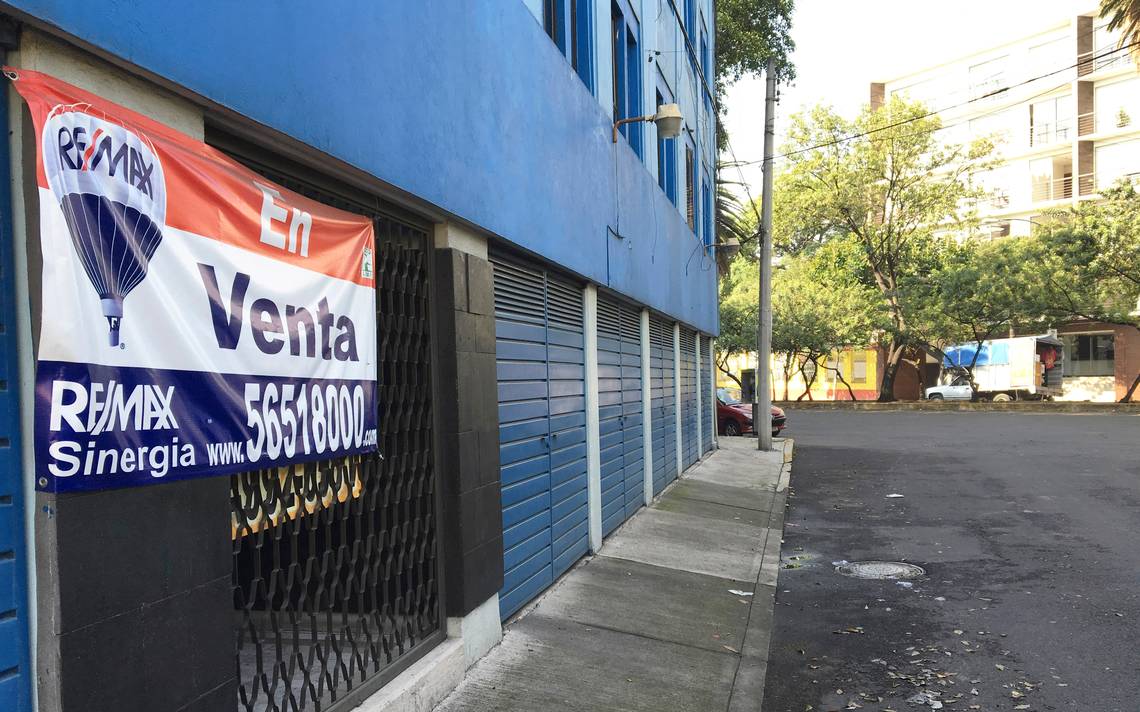 Se desploma la venta de casas nuevas